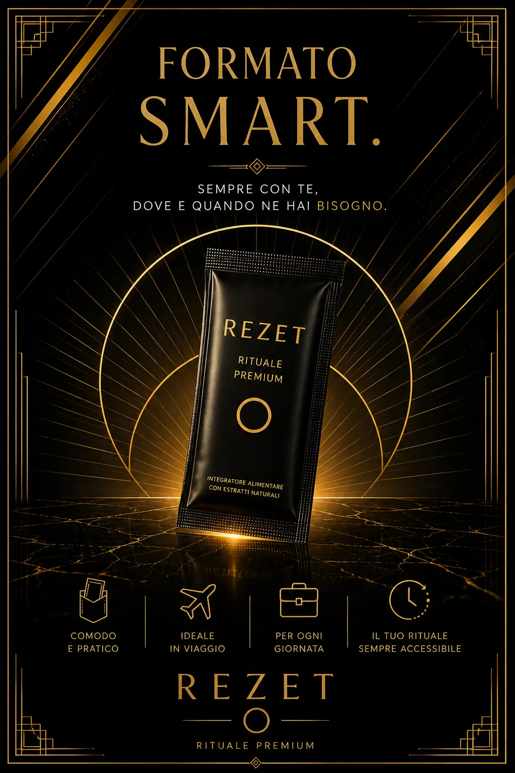 REZET formato smart