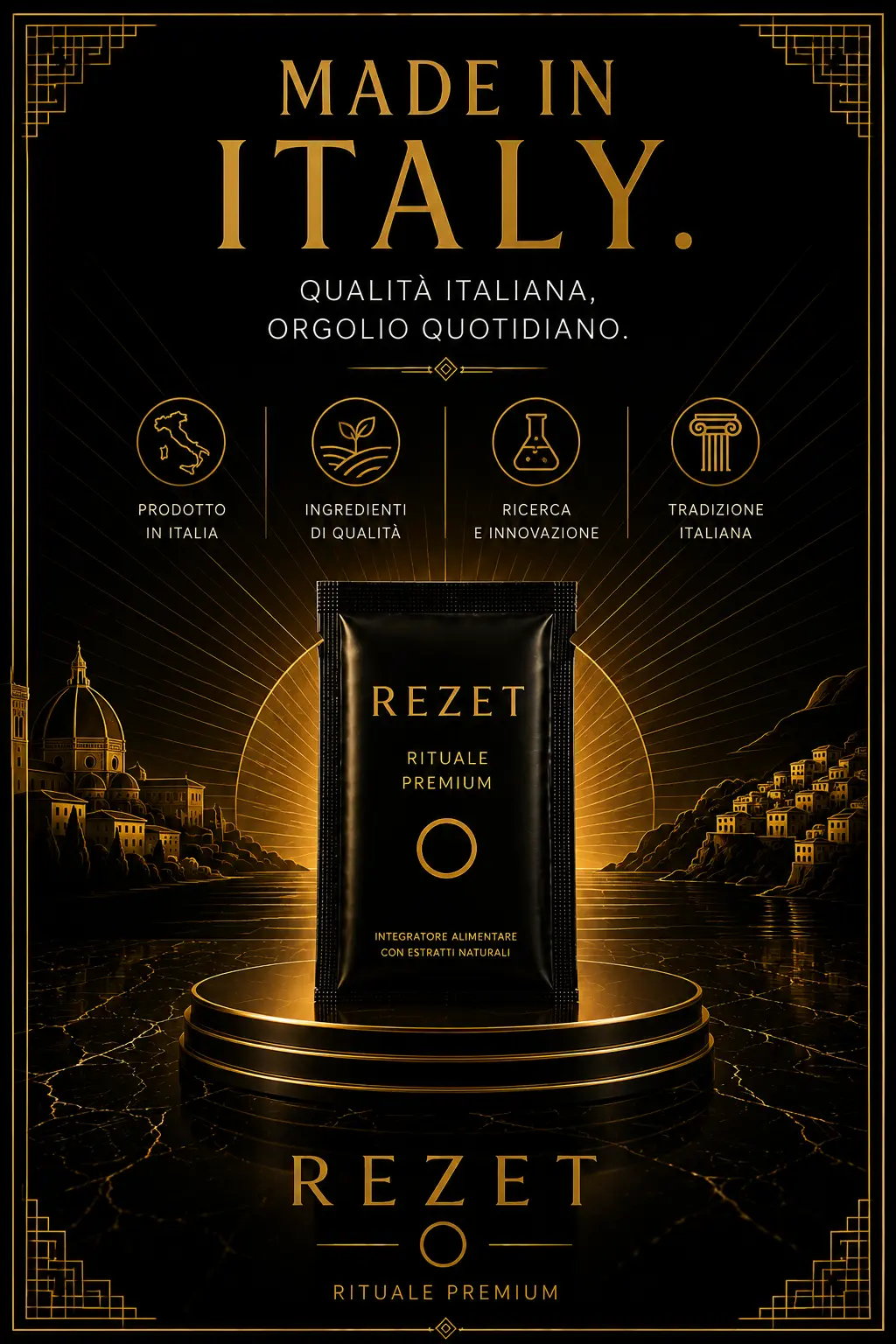 REZET Made in Italy
