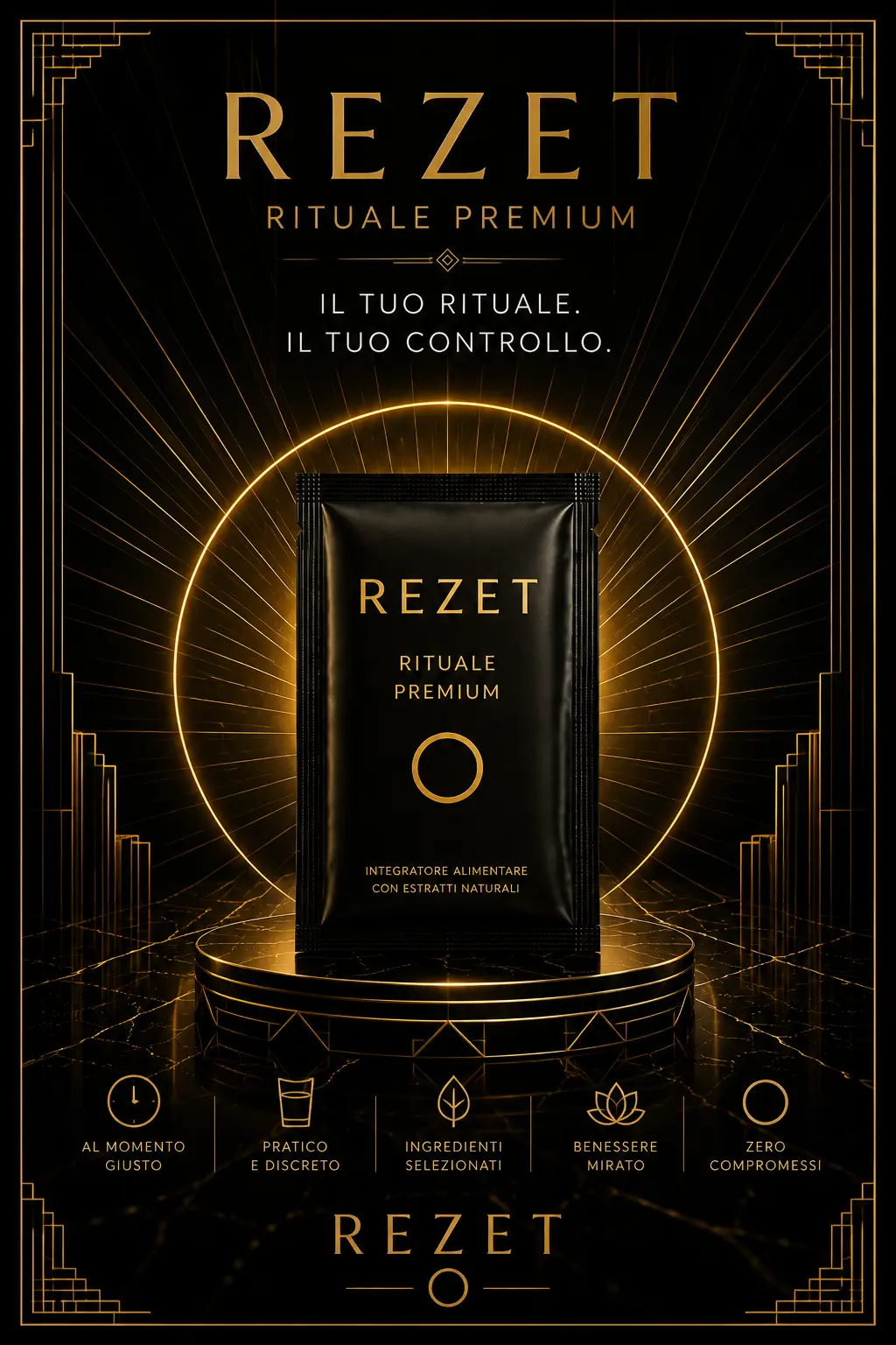 Rituale REZET